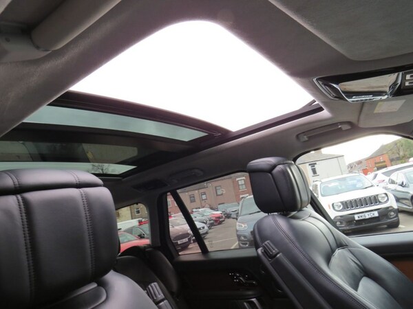 Used Land Rover Range Rover 2020 for sale - 76210583: Photo 21