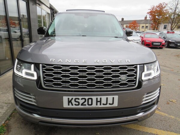 Used Land Rover Range Rover 2020 for sale - 76210583: Photo 27
