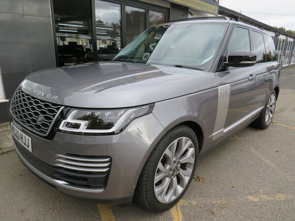 Used Land Rover Range Rover 2020 for sale - 76210583: Photo 28