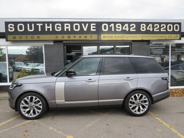 Used Land Rover Range Rover 2020 for sale - 76210583: Photo 29