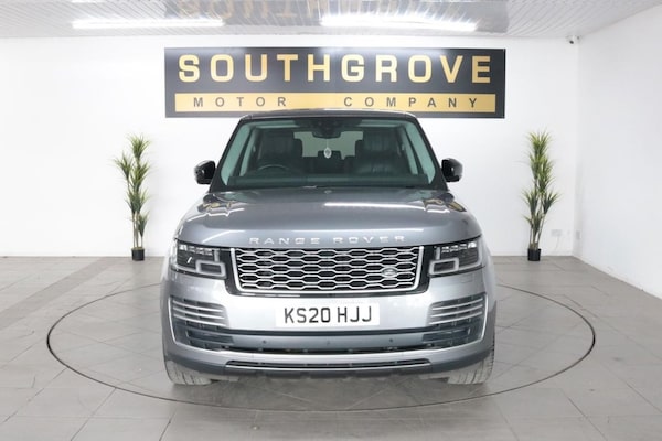 Used Land Rover Range Rover 2020 for sale - 76210583: Photo 2