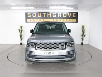 Used Land Rover Range Rover 2020 for sale - 76210583: Photo 2