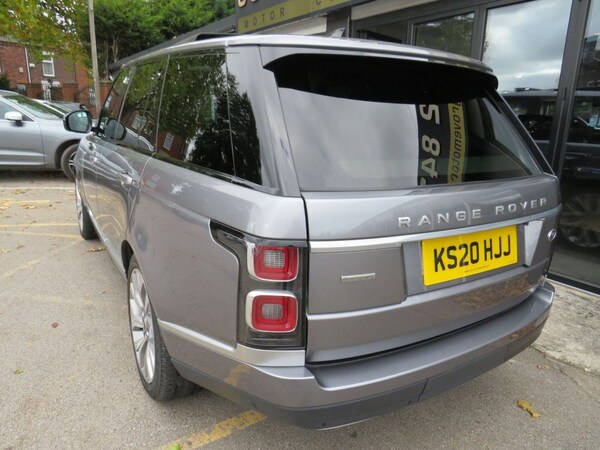 Used Land Rover Range Rover 2020 for sale - 76210583: Photo 32