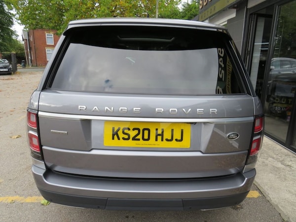 Used Land Rover Range Rover 2020 for sale - 76210583: Photo 34