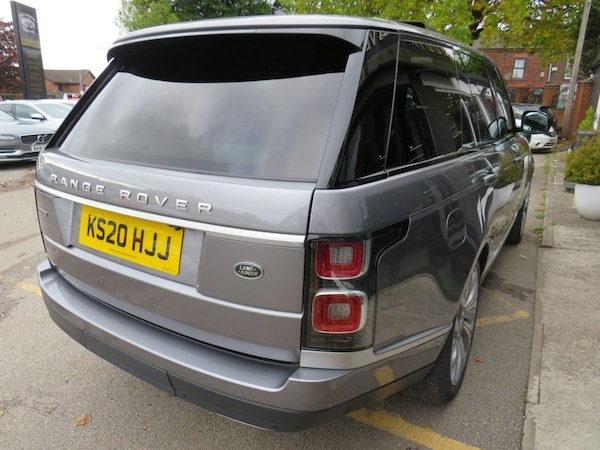 Used Land Rover Range Rover 2020 for sale - 76210583: Photo 38