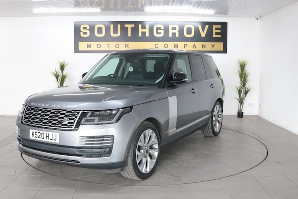 Used Land Rover Range Rover 2020 for sale - 76210583: Photo 3