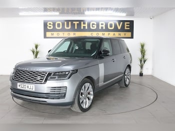Used Land Rover Range Rover 2020 for sale - 76210583: Photo 3