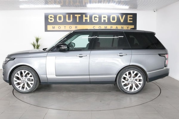 Used Land Rover Range Rover 2020 for sale - 76210583: Photo 4