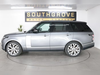 Used Land Rover Range Rover 2020 for sale - 76210583: Photo 4