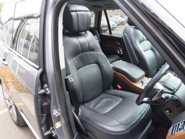 Used Land Rover Range Rover 2020 for sale - 76210583: Photo 5