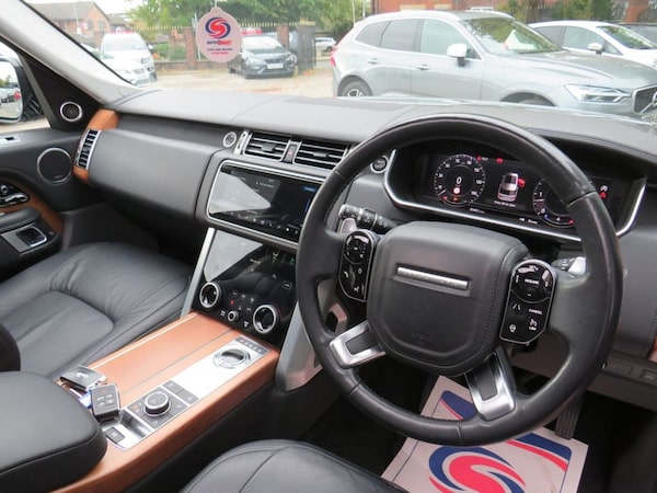 Used Land Rover Range Rover 2020 for sale - 76210583: Photo 6