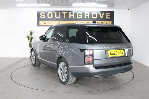 Used Land Rover Range Rover 2020 for sale - 76210583: Photo 7
