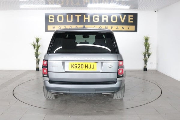 Used Land Rover Range Rover 2020 for sale - 76210583: Photo 8