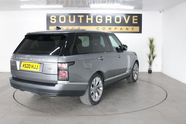 Used Land Rover Range Rover 2020 for sale - 76210583: Photo 9