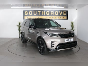 Used Land Rover Discovery 2021 for sale - 75973959: Photo