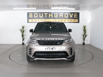 Used Land Rover Discovery 2021 for sale - 75973959: Photo