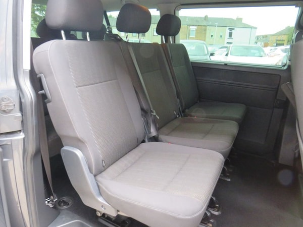 Used Volkswagen Transporter Shuttle 2018 for sale - 76038694: Photo 14