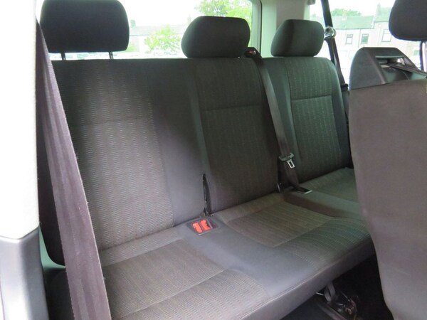 Used Volkswagen Transporter Shuttle 2018 for sale - 76038694: Photo 15