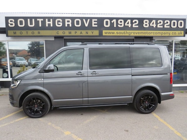 Used Volkswagen Transporter Shuttle 2018 for sale - 76038694: Photo 17