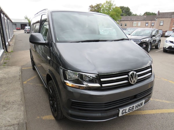 Used Volkswagen Transporter Shuttle 2018 for sale - 76038694: Photo 18