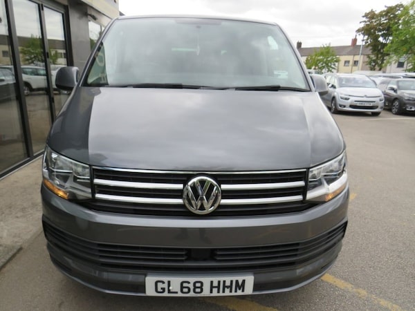 Used Volkswagen Transporter Shuttle 2018 for sale - 76038694: Photo 19