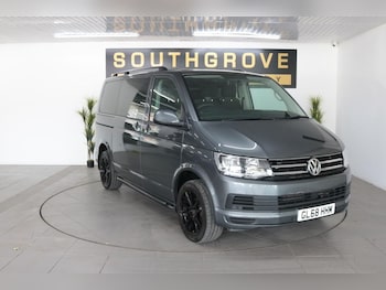 Volkswagen - Transporter Shuttle