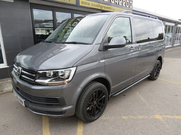 Used Volkswagen Transporter Shuttle 2018 for sale - 76038694: Photo 20