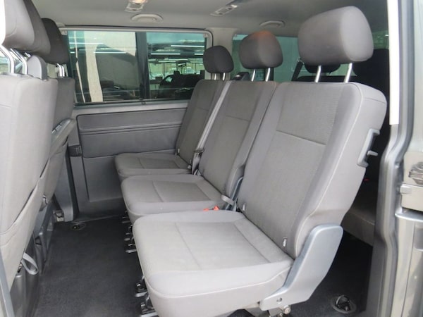 Used Volkswagen Transporter Shuttle 2018 for sale - 76038694: Photo 21