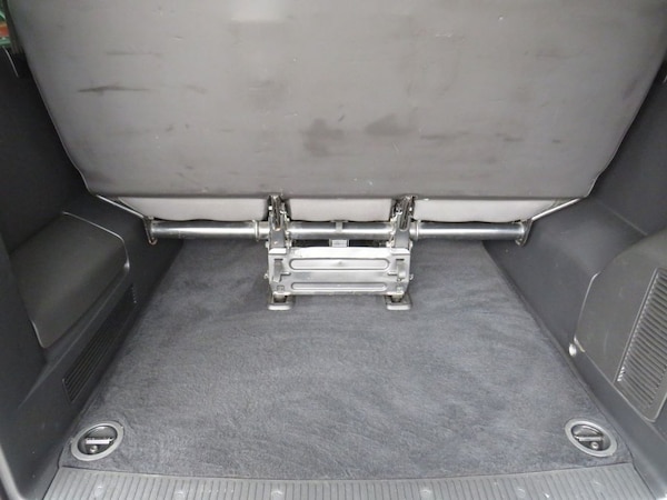 Used Volkswagen Transporter Shuttle 2018 for sale - 76038694: Photo 22