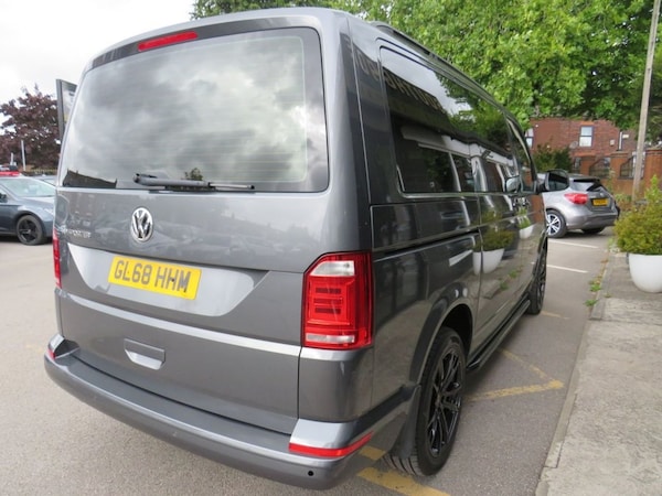 Used Volkswagen Transporter Shuttle 2018 for sale - 76038694: Photo 23