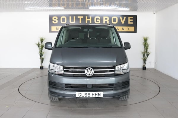 Used Volkswagen Transporter Shuttle 2018 for sale - 76038694: Photo 2