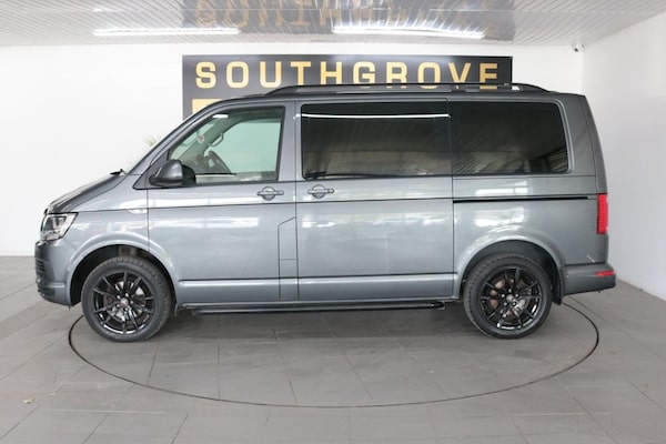 Used Volkswagen Transporter Shuttle 2018 for sale - 76038694: Photo 3