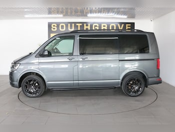 Used Volkswagen Transporter Shuttle 2018 for sale - 76038694: Photo