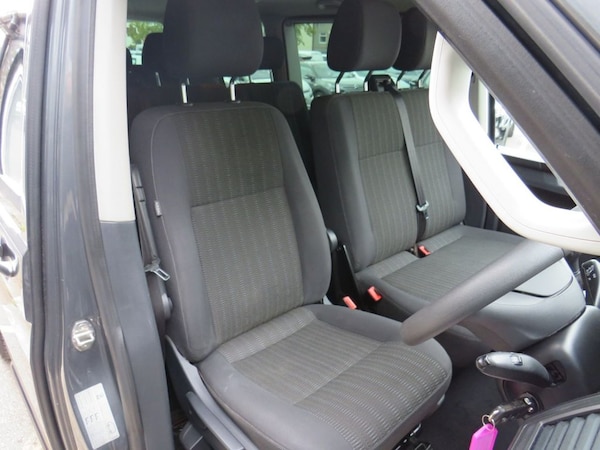 Used Volkswagen Transporter Shuttle 2018 for sale - 76038694: Photo 5