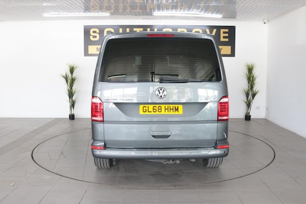 Used Volkswagen Transporter Shuttle 2018 for sale - 76038694: Photo 7