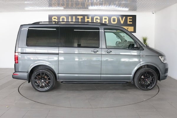 Used Volkswagen Transporter Shuttle 2018 for sale - 76038694: Photo 9