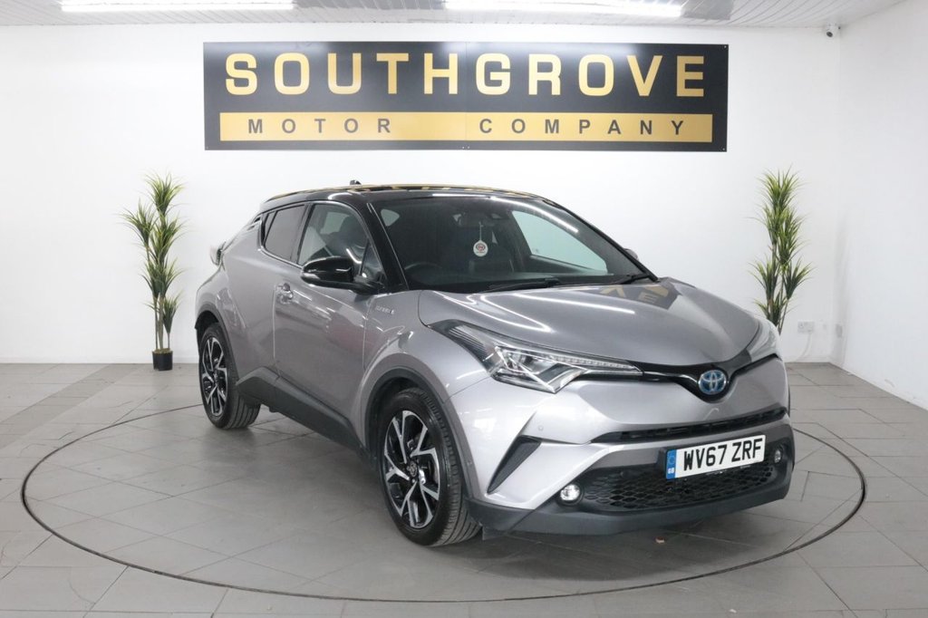 Used Toyota C-HR 2017 for sale - 76279461: Photo 1