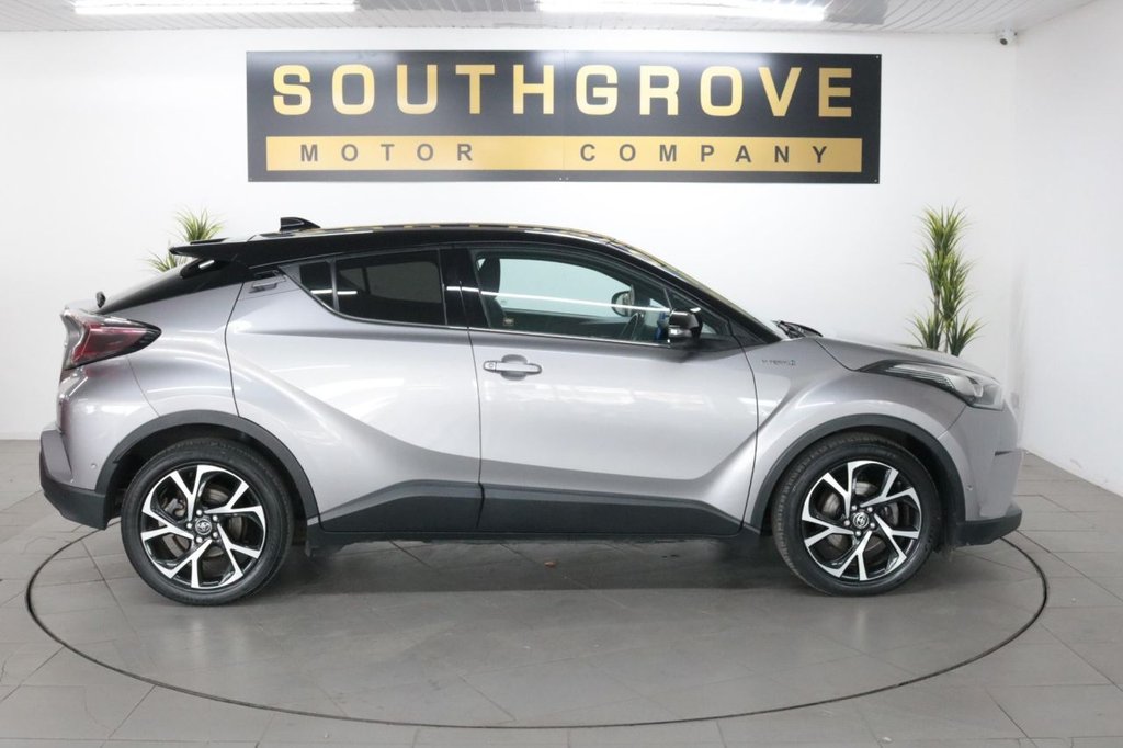 Used Toyota C-HR 2017 for sale - 76279461: Photo 10