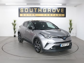 2017 (67) - 1.8 Hybrid Dynamic 5dr CVT
