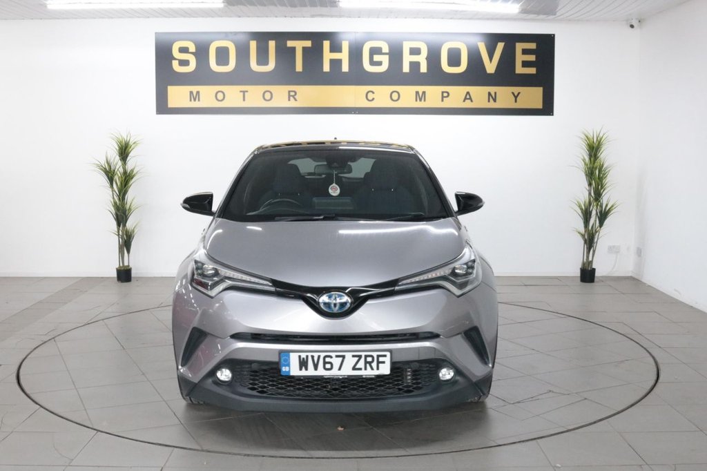 Used Toyota C-HR 2017 for sale - 76279461: Photo 2