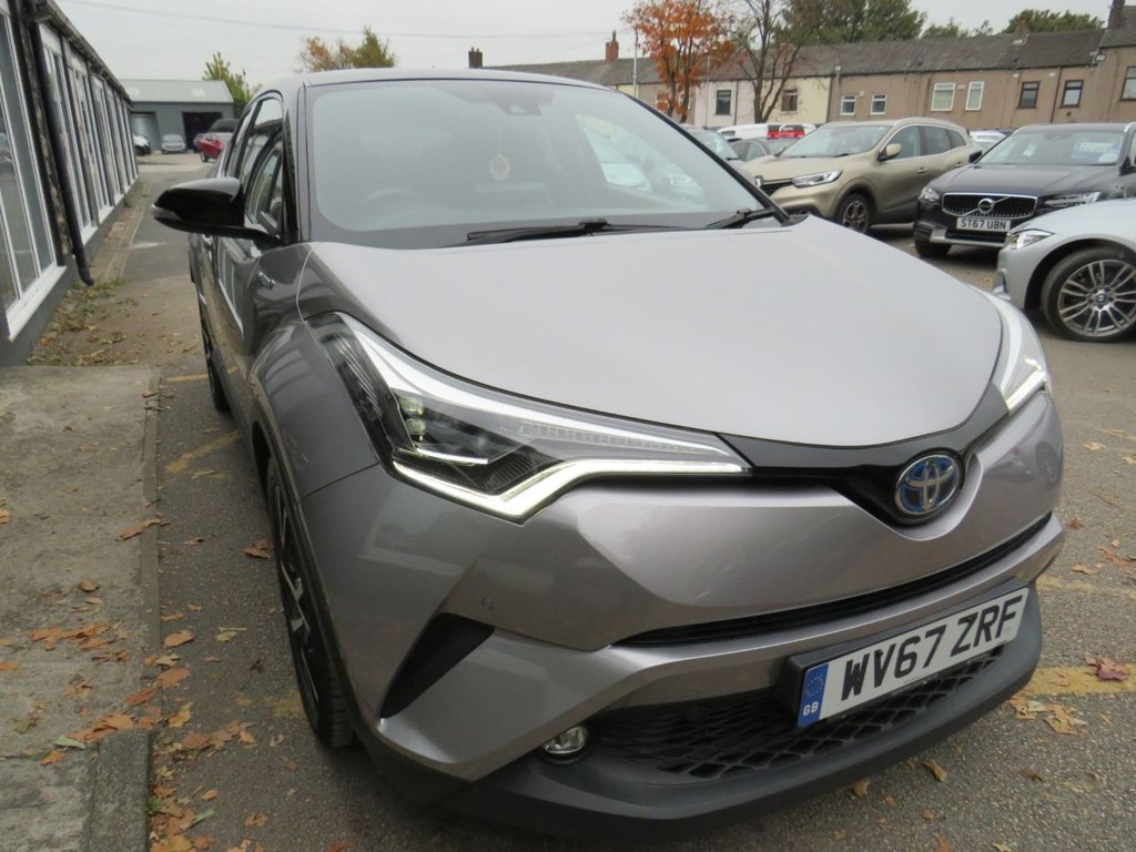 Used Toyota C-HR 2017 for sale - 76279461: Photo 23