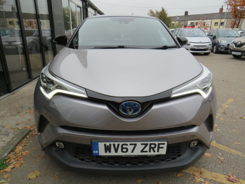 Used Toyota C-HR 2017 for sale - 76279461: Photo 24