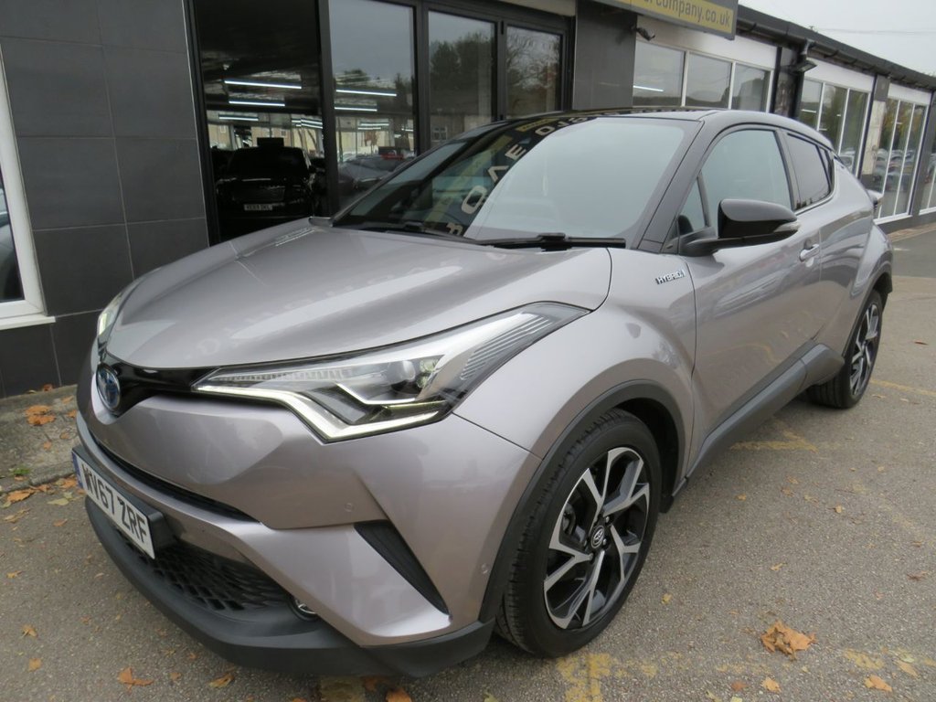 Used Toyota C-HR 2017 for sale - 76279461: Photo 25