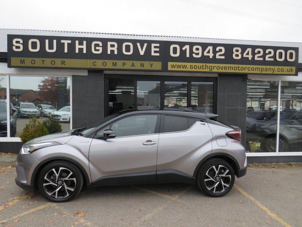 Used Toyota C-HR 2017 for sale - 76279461: Photo 26