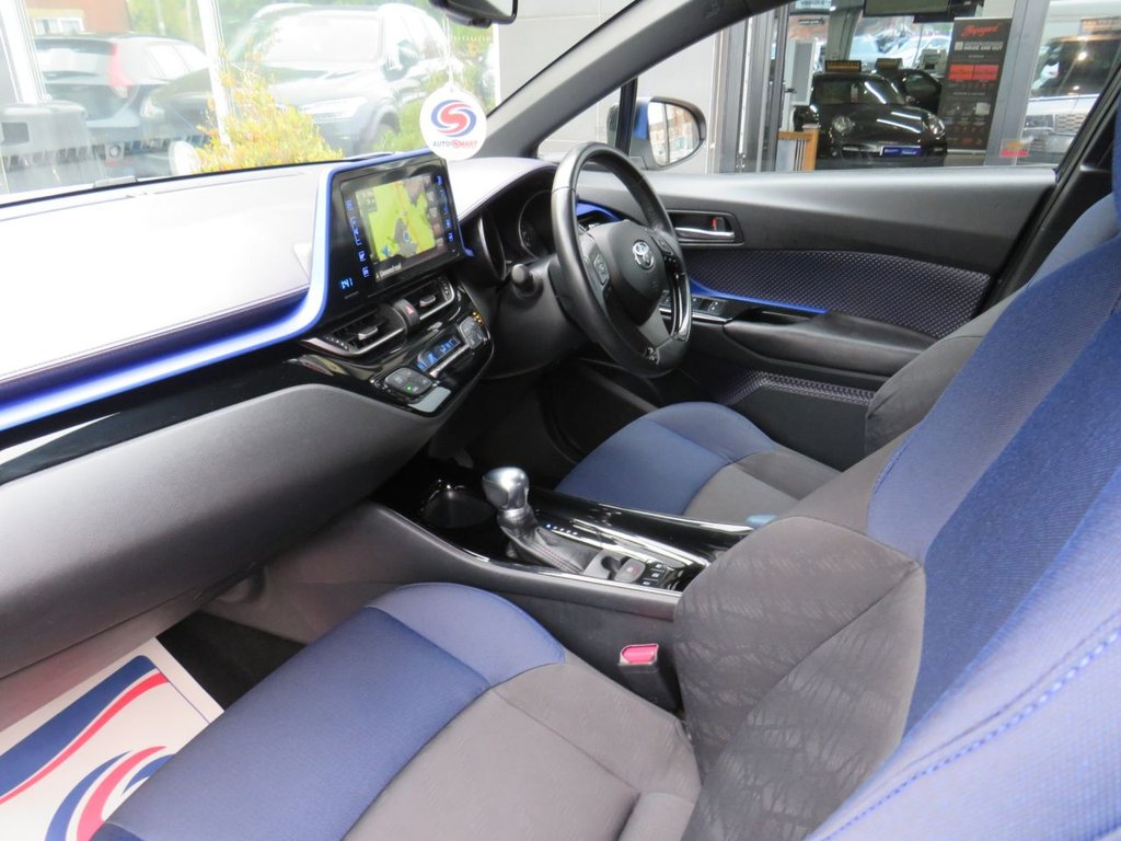 Used Toyota C-HR 2017 for sale - 76279461: Photo 27