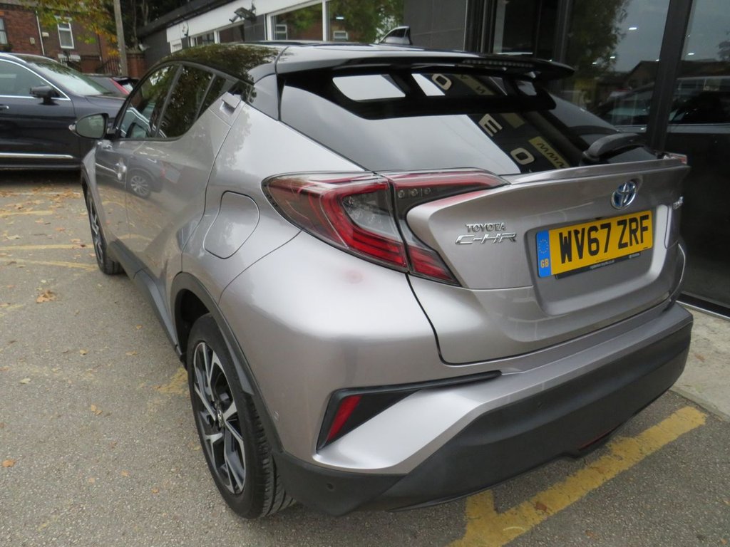 Used Toyota C-HR 2017 for sale - 76279461: Photo 29