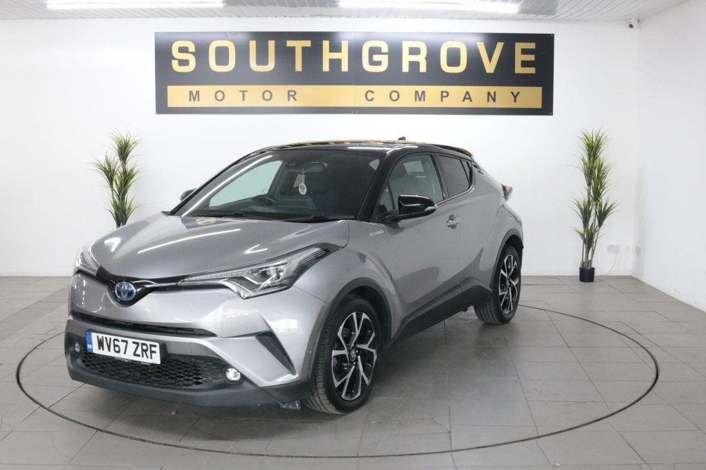 Used Toyota C-HR 2017 for sale - 76279461: Photo 3