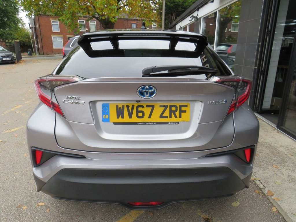 Used Toyota C-HR 2017 for sale - 76279461: Photo 30