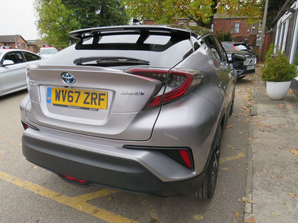 Used Toyota C-HR 2017 for sale - 76279461: Photo 31