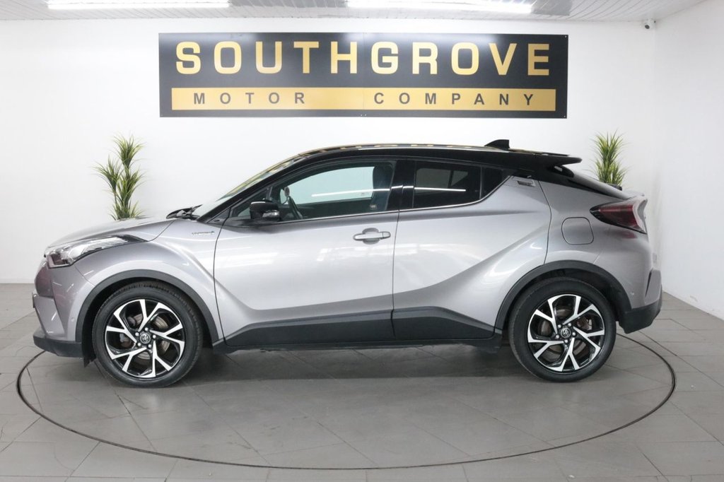 Used Toyota C-HR 2017 for sale - 76279461: Photo 4